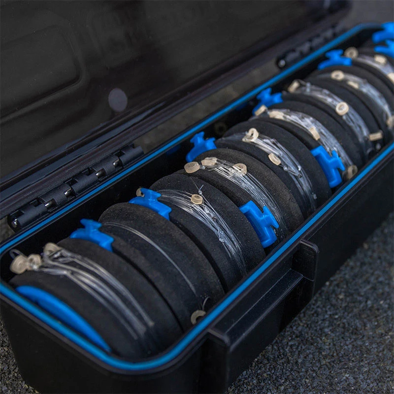 Preston Innovations Revolution Compact Spool Box